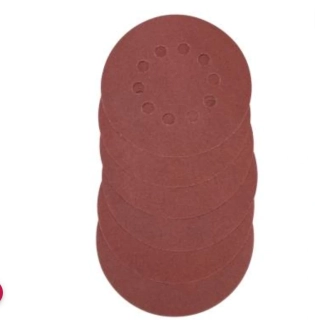 Parkside Brusné papíry k brusce PWS 180 B3
